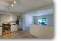 Jackson Aprtment Kitchen