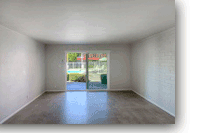 Jackson Apartment Living Room